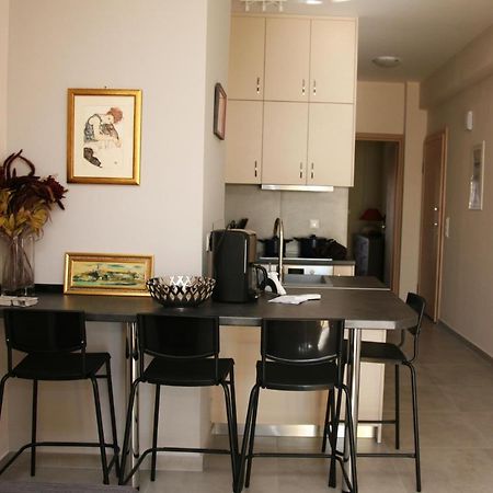 Lovely Sea Front Apartment 伊第亚 外观 照片